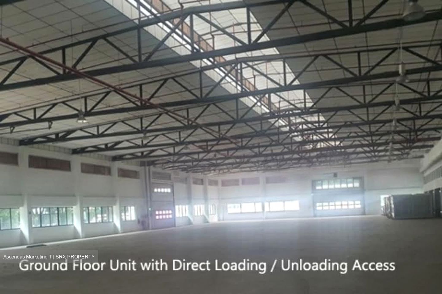 Tuas Avenue 8 (D22), Factory #539112451